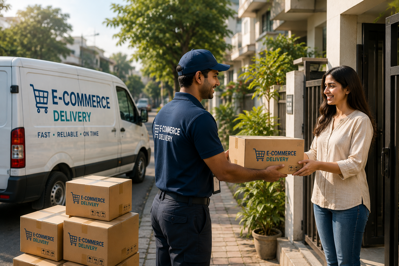Customs Processing