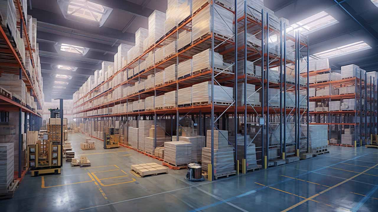 Warehousing Services